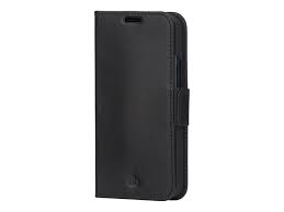 dbramante1928 Copenhagen Slim Flip Case - iPhone 13 Pro Max - musta ryhmässä ÄLYPUHELIMET JA TABLETIT / Puhelimen suojakotelo / Apple / iPhone 13 Pro @ TP E-commerce Nordic AB (D12618)