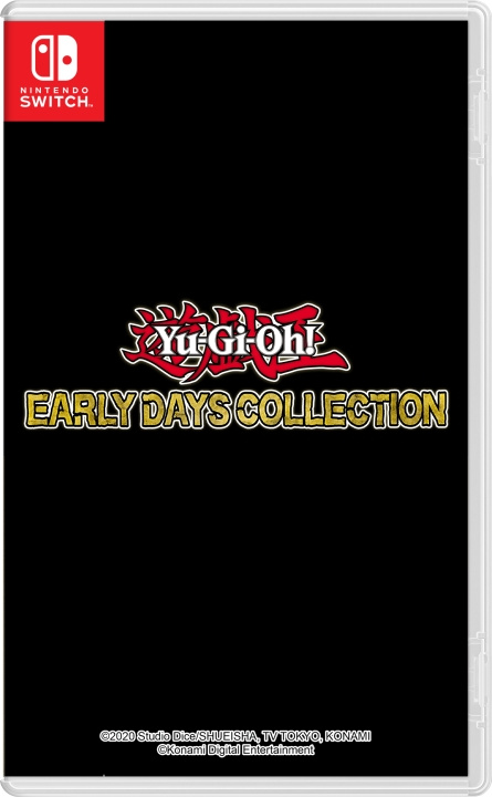 Yu-Gi-Oh! Early Days Collection (Switch) ryhmässä KODINELEKTRONIIKKA / Pelikonsolit & Tarvikkeet / Nintendo Switch / Pelit @ TP E-commerce Nordic AB (D12642)