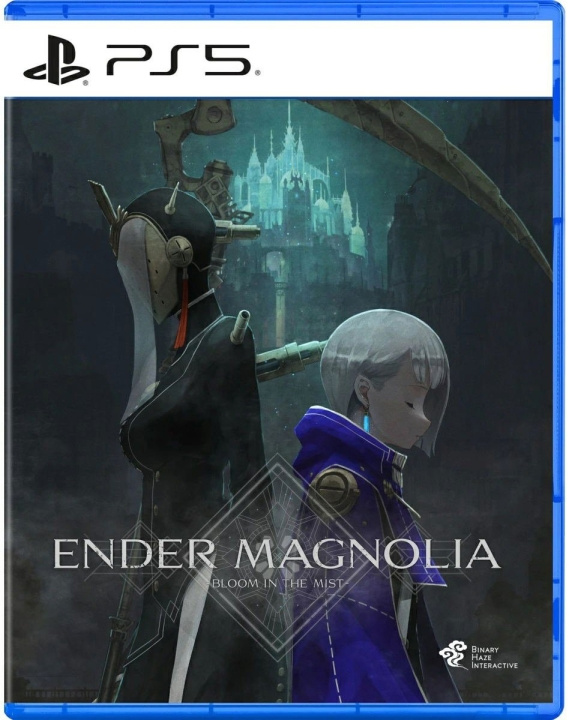 Ender Magnolia: Bloom in the Mist (Import) (PS5) ryhmässä KODINELEKTRONIIKKA / Pelikonsolit & Tarvikkeet / Sony PlayStation 5 / Peli @ TP E-commerce Nordic AB (D12659)
