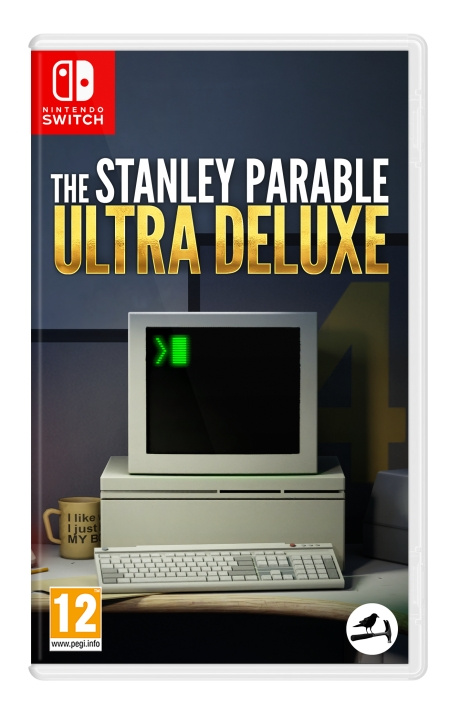 The Stanley Parable: Ultra Deluxe (Switch) ryhmässä KODINELEKTRONIIKKA / Pelikonsolit & Tarvikkeet / Nintendo Switch / Pelit @ TP E-commerce Nordic AB (D12804)