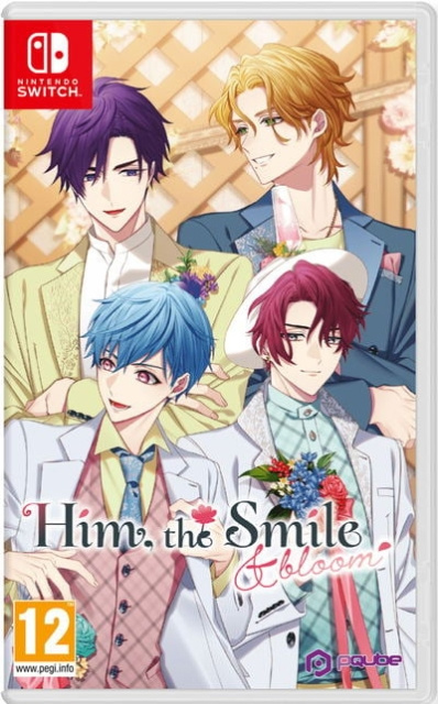 Him, The Smile and Bloom (Switch) ryhmässä KODINELEKTRONIIKKA / Pelikonsolit & Tarvikkeet / Nintendo Switch / Pelit @ TP E-commerce Nordic AB (D12835)