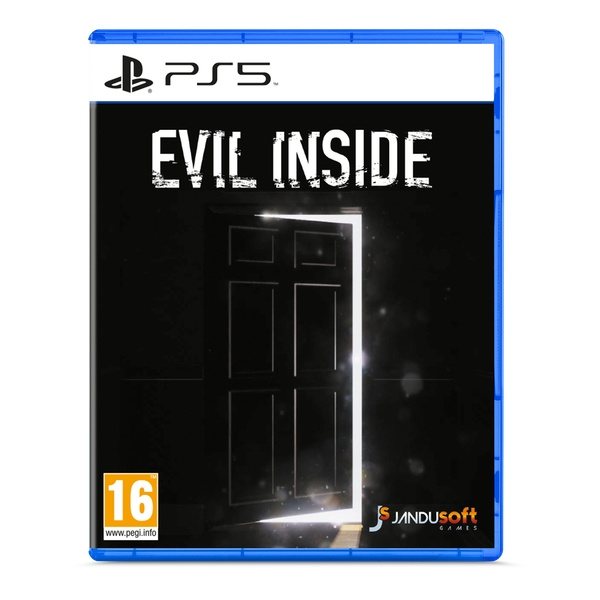 Evil Inside (PS5) ryhmässä KODINELEKTRONIIKKA / Pelikonsolit & Tarvikkeet / Sony PlayStation 5 / Peli @ TP E-commerce Nordic AB (D12836)