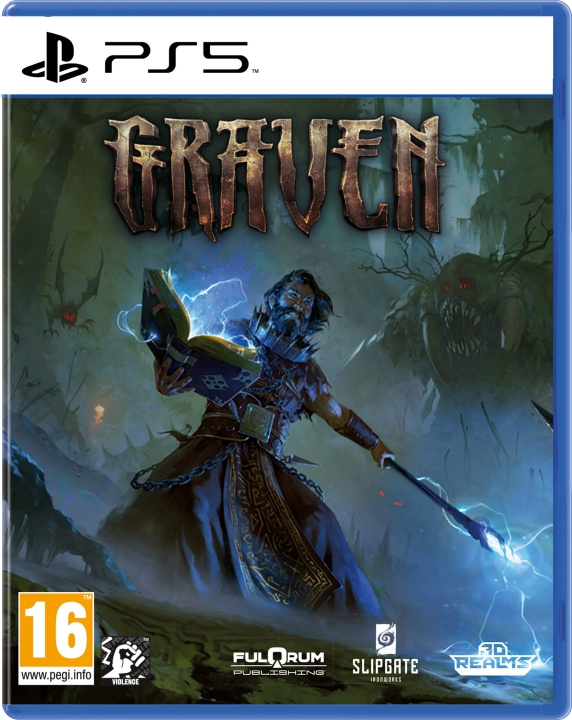 Graven (PS5) ryhmässä KODINELEKTRONIIKKA / Pelikonsolit & Tarvikkeet / Sony PlayStation 5 / Peli @ TP E-commerce Nordic AB (D12841)