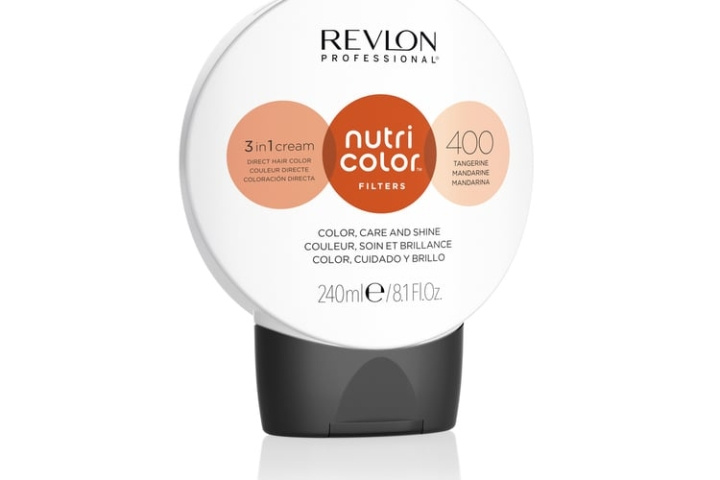 Revlon Nutri Color Filters Fashion 240 ml - 400 mandariini