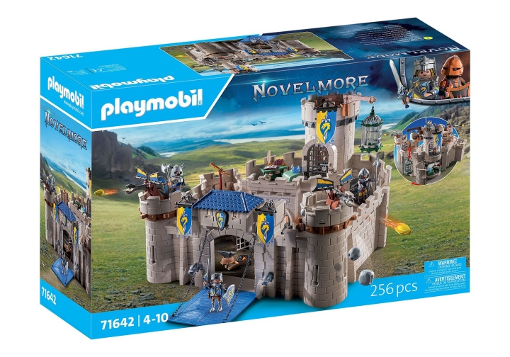 Playmobil Arwynnin linna (71642) ryhmässä LELUT, TUOTTEET LAPSILLE JA VAUVOILLE / Leikkikalut, Askartelu &Pelit / Lelusarja @ TP E-commerce Nordic AB (D12884)