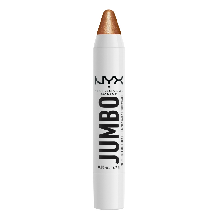 NYX Professional Makeup - Jumbo Artistry Face Sticks - Apple Pie 05 ryhmässä KAUNEUS JA TERVEYS / Meikit / Meikit Kasvot / Contour/Highlight @ TP E-commerce Nordic AB (D12913)