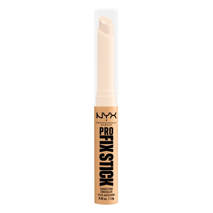NYX Professional Makeup - Fix Stick Concealer Stick - Soft Beige 07 ryhmässä KAUNEUS JA TERVEYS / Meikit / Meikit Kasvot / Peitevoide @ TP E-commerce Nordic AB (D12923)