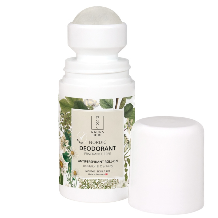 Raunsborg Deo Roll-on Hajusteeton 75 ml ryhmässä KAUNEUS JA TERVEYS / Tuoksut & Parfyymit / Deodorantit / Naisten deodorantit @ TP E-commerce Nordic AB (D12950)