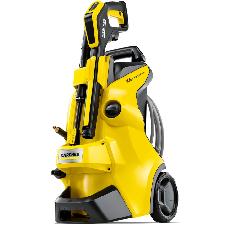 Kärcher Högtryckstvätt K 4 Power Control Flex Car & Home 13243090 ryhmässä KOTI, TALOUS JA PUUTARHA / Puutarhatuotteet / Painepesuri @ TP E-commerce Nordic AB (D12993)