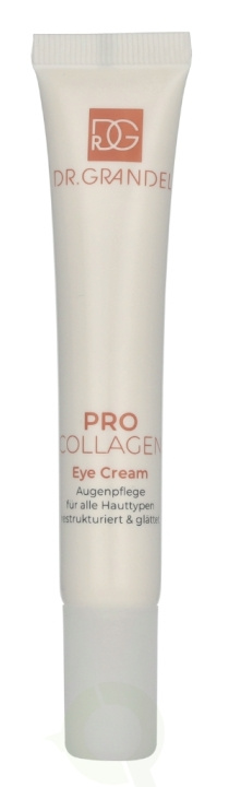 Dr Grandel Pro Collagen Eye Cream 20 ml ryhmässä KAUNEUS JA TERVEYS / Ihonhoito / Kasvot / Silmät @ TP E-commerce Nordic AB (D12997)