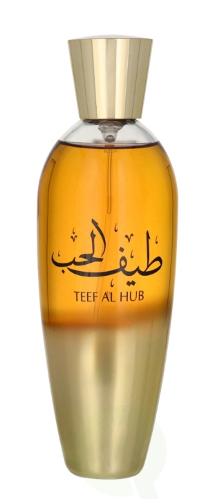 Ard Al Zaafaran Teef Al Hub Edp Spray 100 ml ryhmässä KAUNEUS JA TERVEYS / Tuoksut & Parfyymit / Parfyymit / Miesten Tuoksut @ TP E-commerce Nordic AB (D12998)