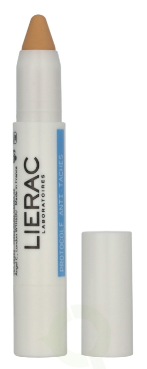 Lierac Paris Lierac Protocole Anti-Dark Spots Stick 2.7 g ryhmässä KAUNEUS JA TERVEYS / Meikit / Meikit Kasvot / Peitevoide @ TP E-commerce Nordic AB (D13030)