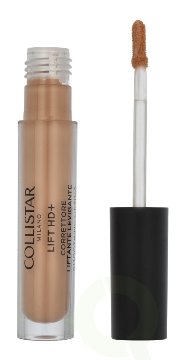 Collistar Lift HD+ Smoothing Lifting Concealer 4 ml 3 Naturale ryhmässä KAUNEUS JA TERVEYS / Meikit / Meikit Kasvot / Peitevoide @ TP E-commerce Nordic AB (D13048)