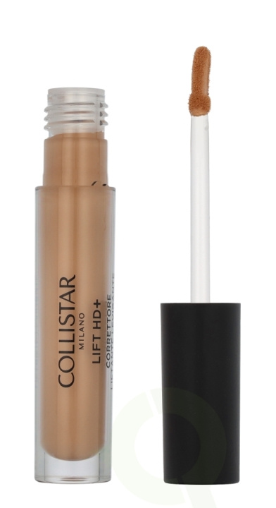 Collistar Lift HD+ Smoothing Lifting Concealer 4 ml 2 Naturale Dorato ryhmässä KAUNEUS JA TERVEYS / Meikit / Meikit Kasvot / Peitevoide @ TP E-commerce Nordic AB (D13049)