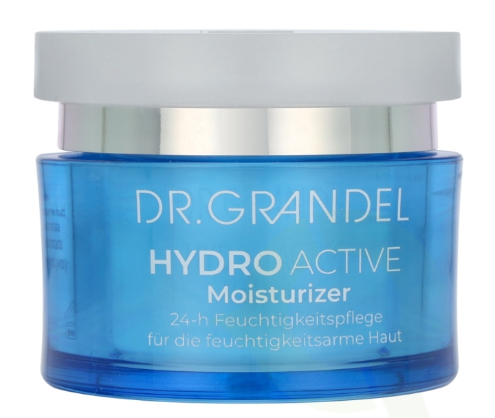 Dr Grandel Dr. Grandel Hydro Active Moisturizer Cream 50 ml ryhmässä KAUNEUS JA TERVEYS / Ihonhoito / Kasvot / Päivävoide @ TP E-commerce Nordic AB (D13065)