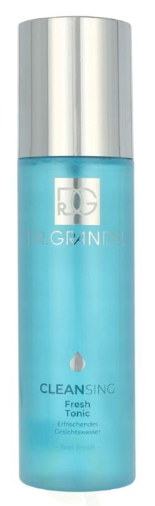Dr Grandel Dr. Grandel Cleansing Fresh Tonic 200 ml ryhmässä KAUNEUS JA TERVEYS / Ihonhoito / Kasvot / Kasvovesi ja Facemist @ TP E-commerce Nordic AB (D13066)