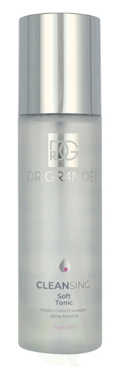 Dr Grandel Dr. Grandel Cleansing Soft Tonic 200 ml ryhmässä KAUNEUS JA TERVEYS / Ihonhoito / Kasvot / Puhdistus @ TP E-commerce Nordic AB (D13067)