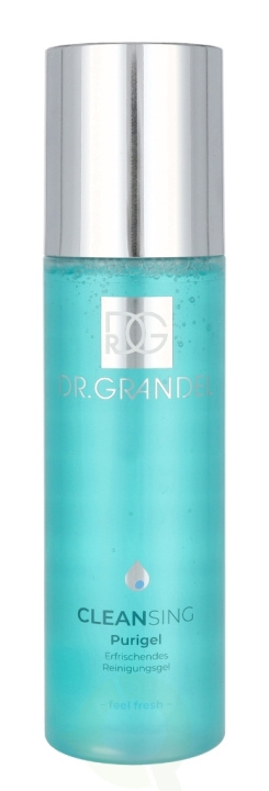 Dr Grandel Dr. Grandel Purigel Cleansing Gel 200 ml ryhmässä KAUNEUS JA TERVEYS / Ihonhoito / Kasvot / Puhdistus @ TP E-commerce Nordic AB (D13070)