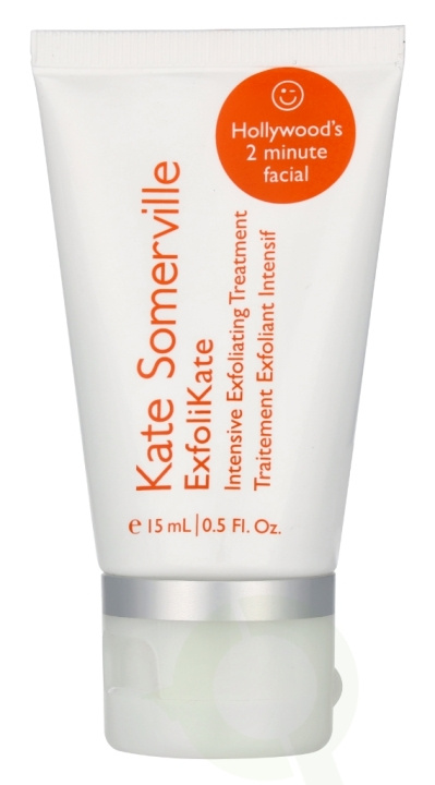 Kate Somerville ExfoliKate Intensive Exfoliating Treatment 15 ml ryhmässä KAUNEUS JA TERVEYS / Ihonhoito / Kasvot / Päivävoide @ TP E-commerce Nordic AB (D13081)