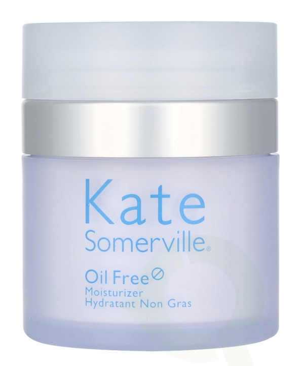 Kate Somerville Oil Free Moisturizer 50 ml ryhmässä KAUNEUS JA TERVEYS / Ihonhoito / Kasvot / Päivävoide @ TP E-commerce Nordic AB (D13087)