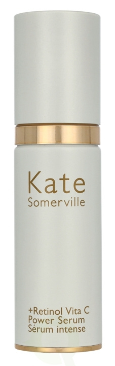 Kate Somerville +Retinol Vita C Power Serum 30 ml ryhmässä KAUNEUS JA TERVEYS / Ihonhoito / Kasvot / Seerumit iholle @ TP E-commerce Nordic AB (D13092)