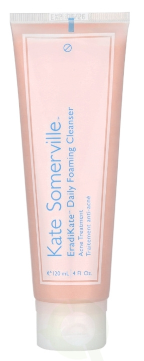 Kate Somerville EradiKate Daily Foaming Cleanser 120 ml ryhmässä KAUNEUS JA TERVEYS / Ihonhoito / Kasvot / Puhdistus @ TP E-commerce Nordic AB (D13097)