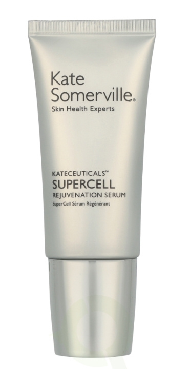 Kate Somerville KateCeuticals Supercell Rejuvenating Serum 30 ml ryhmässä KAUNEUS JA TERVEYS / Ihonhoito / Kasvot / Seerumit iholle @ TP E-commerce Nordic AB (D13100)