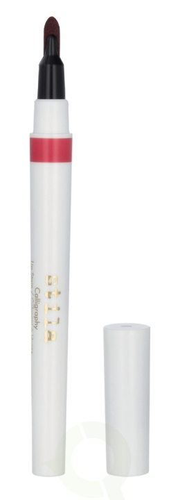 Stila Calligraphy Lip Stain 0.67 ml Maya ryhmässä KAUNEUS JA TERVEYS / Meikit / Huulet / Huulikynä @ TP E-commerce Nordic AB (D13110)