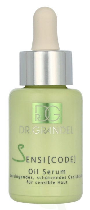 Dr Grandel Dr. Grandel Sensicode Oil Serum 30 ml ryhmässä KAUNEUS JA TERVEYS / Ihonhoito / Kasvot / Seerumit iholle @ TP E-commerce Nordic AB (D13123)