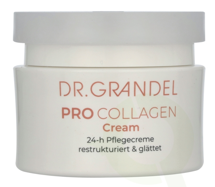 Dr Grandel Dr. Grandel Pro Collagen Cream 50 ml ryhmässä KAUNEUS JA TERVEYS / Ihonhoito / Kasvot / Päivävoide @ TP E-commerce Nordic AB (D13125)