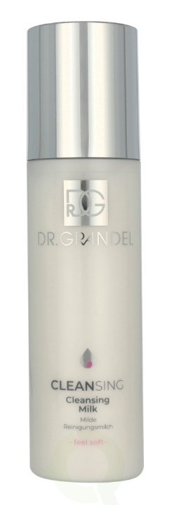 Dr Grandel Dr Grandel puhdistusmaito 200 ml ryhmässä KAUNEUS JA TERVEYS / Ihonhoito / Kasvot / Puhdistus @ TP E-commerce Nordic AB (D13127)