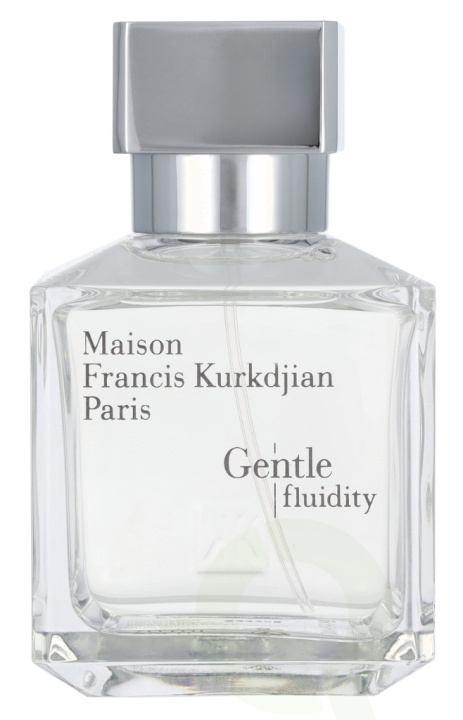 Maison Francis Kurkdjian (MFKP) MFKP Gentle Fluidity Silver Edp Spray 70 ml ryhmässä KAUNEUS JA TERVEYS / Tuoksut & Parfyymit / Parfyymit / Miesten Tuoksut @ TP E-commerce Nordic AB (D13130)
