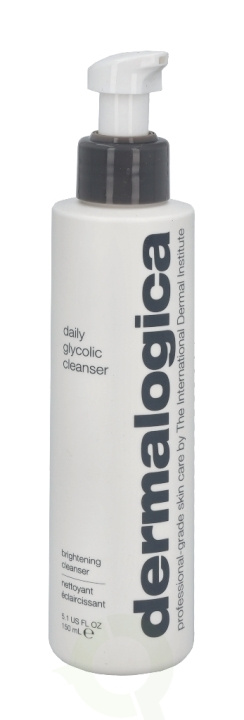 Dermalogica Daily Glycolic Cleanser 150 ml ryhmässä KAUNEUS JA TERVEYS / Ihonhoito / Kasvot / Päivävoide @ TP E-commerce Nordic AB (D13150)