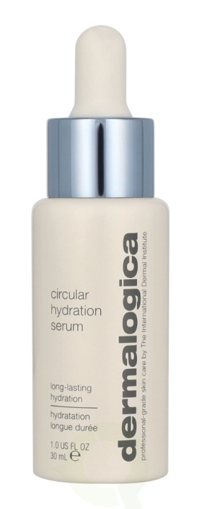 Dermalogica Circular Hydration Serum 30 ml ryhmässä KAUNEUS JA TERVEYS / Ihonhoito / Kasvot / Seerumit iholle @ TP E-commerce Nordic AB (D13151)
