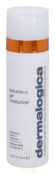 Dermalogica Biolumin-C Gel Moisturizer 50 ml ryhmässä KAUNEUS JA TERVEYS / Ihonhoito / Kasvot / Päivävoide @ TP E-commerce Nordic AB (D13152)
