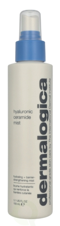 Dermalogica Hyaluronic Ceramide Mist 150 ml ryhmässä KAUNEUS JA TERVEYS / Ihonhoito / Kasvot / Päivävoide @ TP E-commerce Nordic AB (D13154)