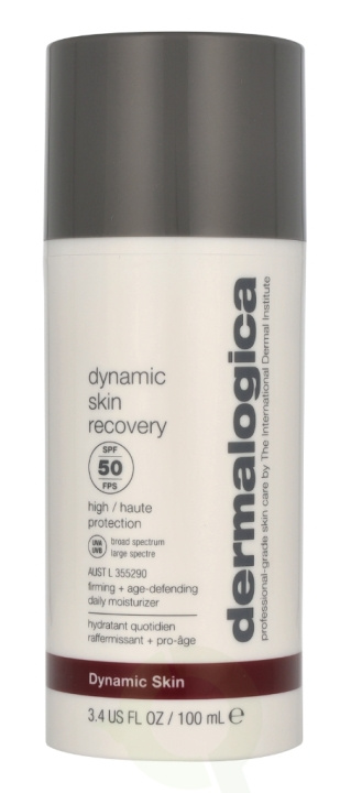Dermalogica AGE Smart Dynamic Skin Recovery SPF50 100 ml ryhmässä KAUNEUS JA TERVEYS / Ihonhoito / Rusketus / Aurinkosuoja @ TP E-commerce Nordic AB (D13222)