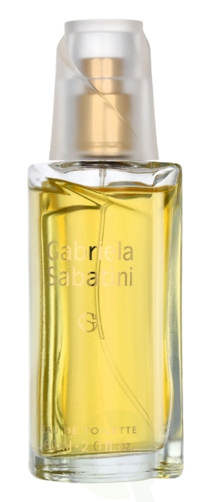 Gabriela Sabatini Edt Spray 60 ml ryhmässä KAUNEUS JA TERVEYS / Tuoksut & Parfyymit / Parfyymit / Naisten Tuoksut @ TP E-commerce Nordic AB (D13238)