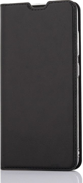 Wave BookCase -suojakotelo, Samsung Galaxy A52 / A52 5G / A52s, musta ryhmässä ÄLYPUHELIMET JA TABLETIT / Puhelimen suojakotelo / Samsung @ TP E-commerce Nordic AB (D13294)