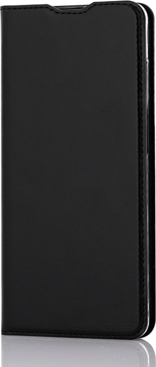 Wave BookCase -suojakotelo, Samsung Galaxy S20 Ultra, musta ryhmässä ÄLYPUHELIMET JA TABLETIT / Puhelimen suojakotelo / Samsung @ TP E-commerce Nordic AB (D13432)