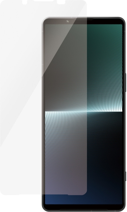 PanzerGlass Ultra Wide Fit -panssarilasi, Sony Xperia 1 VI ryhmässä ÄLYPUHELIMET JA TABLETIT / Puhelimen suojakotelo / Sony @ TP E-commerce Nordic AB (D13498)