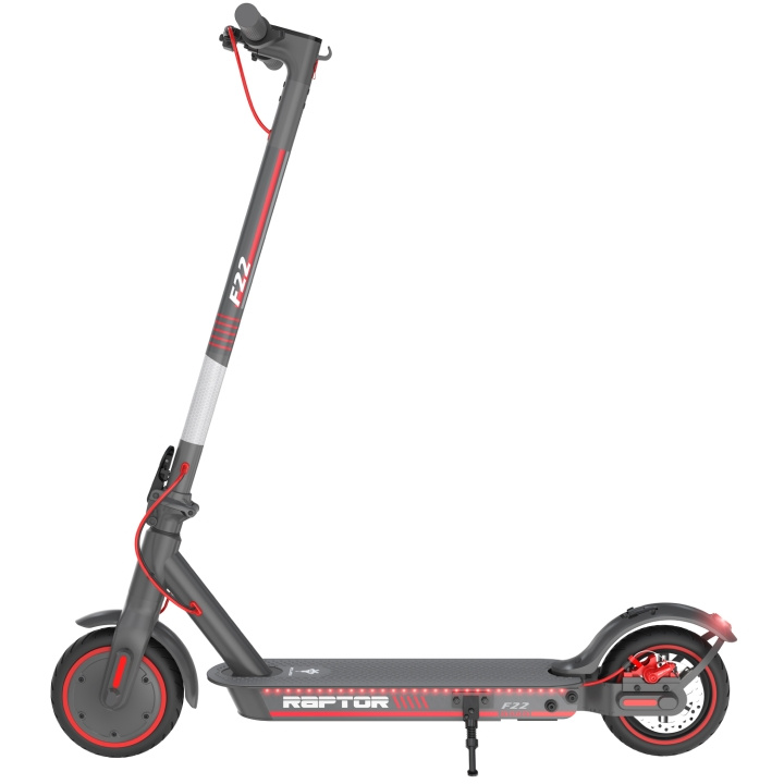 AIWA E-scooter 700W ryhmässä URHEILU, VAPAA-AIKA JA HARRASTUS / Kuljetus / Sähköskootterit @ TP E-commerce Nordic AB (D13575)