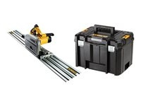 DeWALT DWS520KTR-QS Rundsav 1300W ryhmässä KOTI, TALOUS JA PUUTARHA / Työkalut & Tee itse / Sahat @ TP E-commerce Nordic AB (D13601)