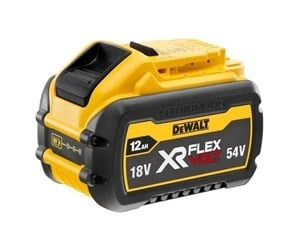 DeWALT DCB548-XJ Batteri 18V/54V 12Ah ryhmässä KOTI, TALOUS JA PUUTARHA / Työkalut & Tee itse / Paristot ja akut sähkötyökaluihin @ TP E-commerce Nordic AB (D13634)