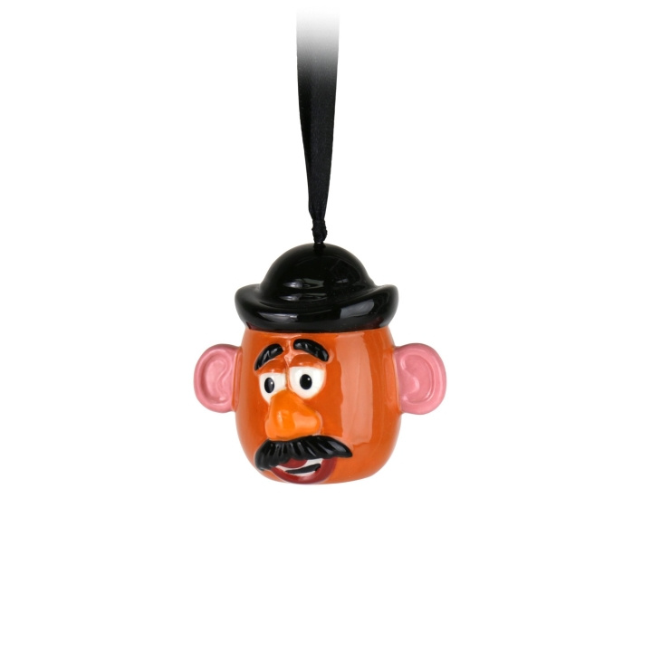 Disney Ripustettava koriste - Toy Story - Mr Potato Head (DECPX10) ryhmässä URHEILU, VAPAA-AIKA JA HARRASTUS / Tarvikkeet / Muut tarvikkeet @ TP E-commerce Nordic AB (D13708)