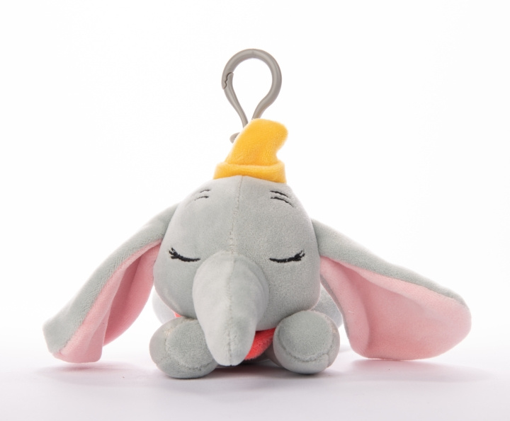 Disney Snuglet laukku hurmaa - Dumbo ryhmässä LELUT, TUOTTEET LAPSILLE JA VAUVOILLE / Lelut vauvoille (0-3v) / Pehmolelut @ TP E-commerce Nordic AB (D13857)
