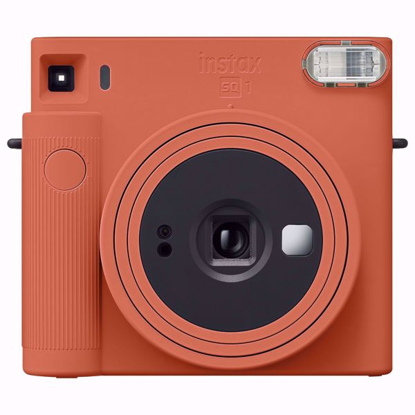 Fuji Instax SQUARE SQ1 pikakamera ryhmässä KODINELEKTRONIIKKA / Valokuvat & Videot / Kamerat @ TP E-commerce Nordic AB (D13903)