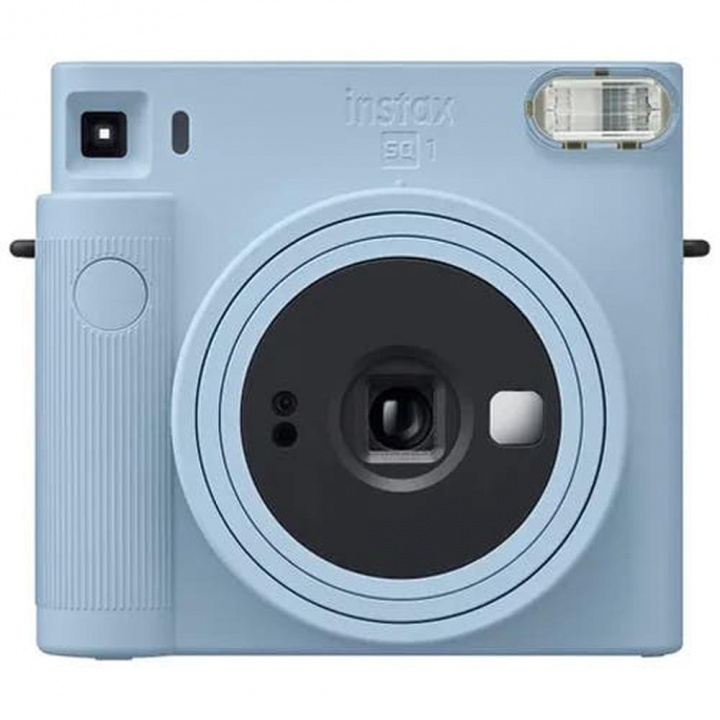 Fuji Instax SQUARE SQ1 pikakamera ryhmässä KODINELEKTRONIIKKA / Valokuvat & Videot / Kamerat @ TP E-commerce Nordic AB (D13904)