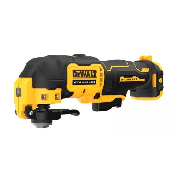 DeWALT - 12V harjaton monitoimityökalu - ilman akkua ryhmässä KOTI, TALOUS JA PUUTARHA / Työkalut & Tee itse / Muut sähkötyökalut @ TP E-commerce Nordic AB (D13951)