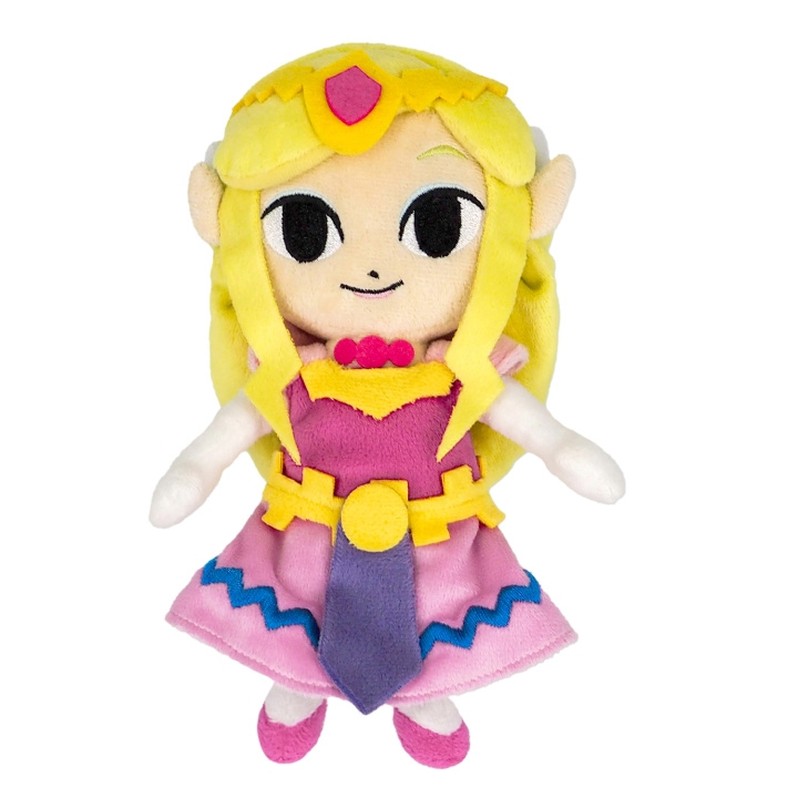 Legend of Zelda Zelda : The Wind Waker - Zelda ryhmässä LELUT, TUOTTEET LAPSILLE JA VAUVOILLE / Leikkikalut, Askartelu &Pelit / Figuurit, miniatyyrit ja tarvikkeet @ TP E-commerce Nordic AB (D13961)